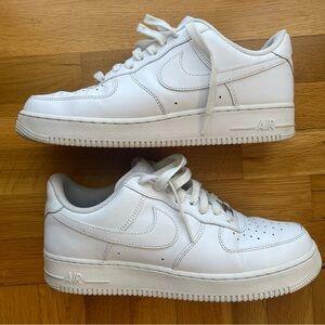 Air Force 1 White AF1